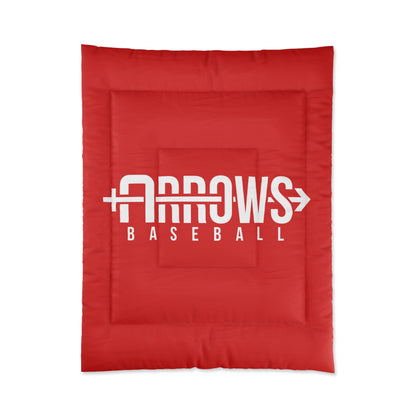 Comforter Arrows Baseball