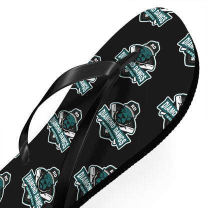 Flip Flops Diamond Dawgs Baseball