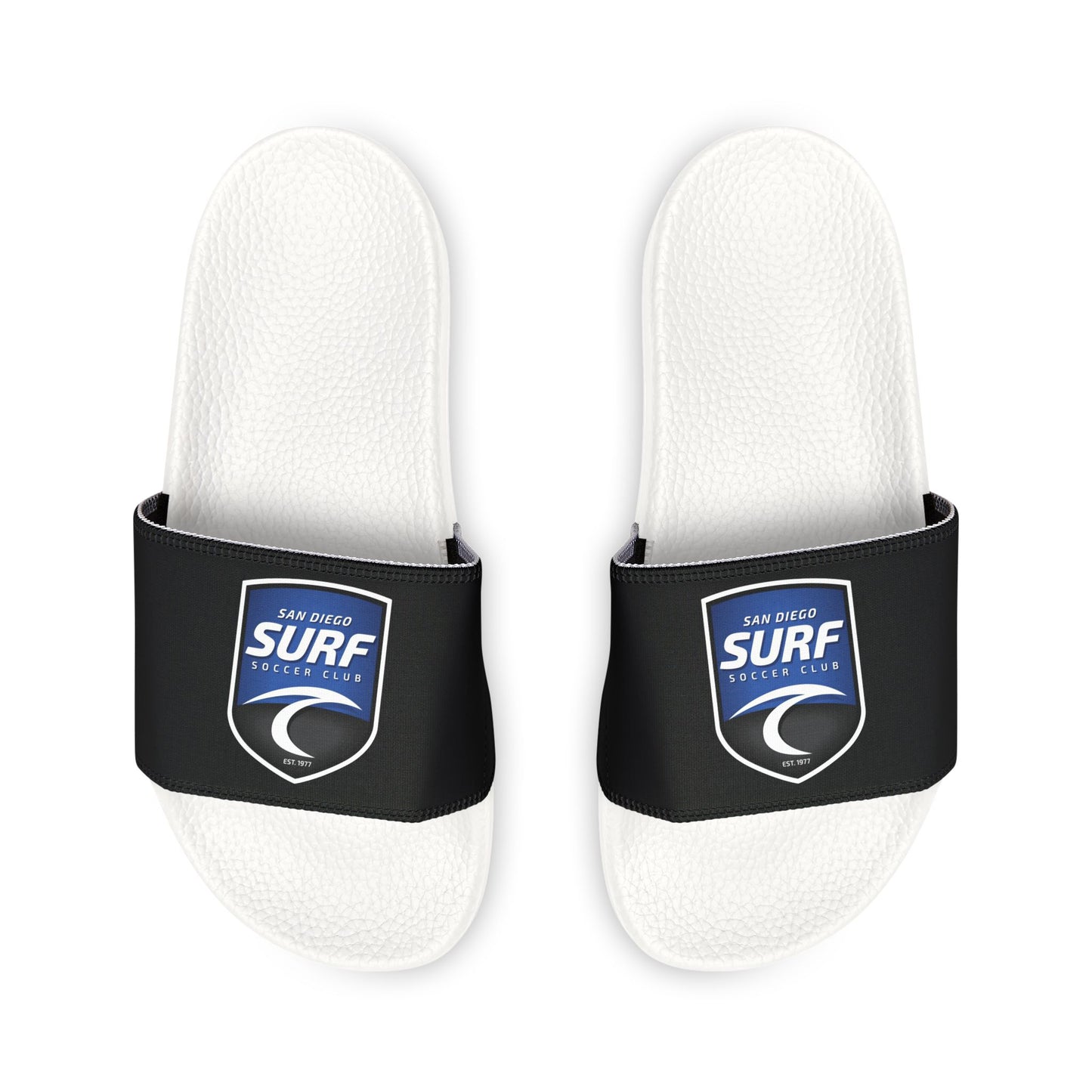 Women's Removable-Strap Sandals San Diego Surf Soccer