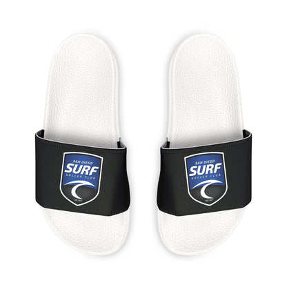 Women's Removable-Strap Sandals San Diego Surf Soccer