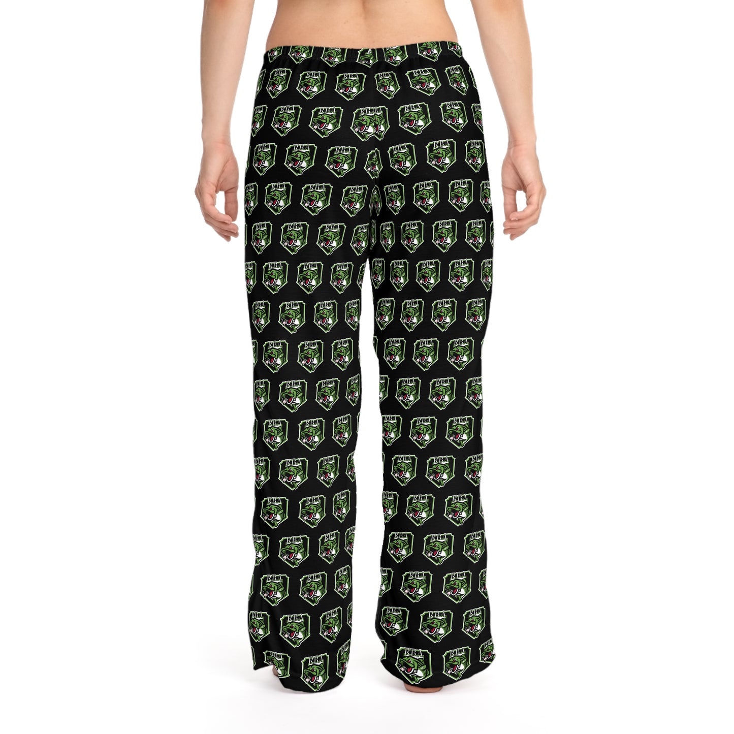 Women's Pajama Pants  RBA Stripers Baseball