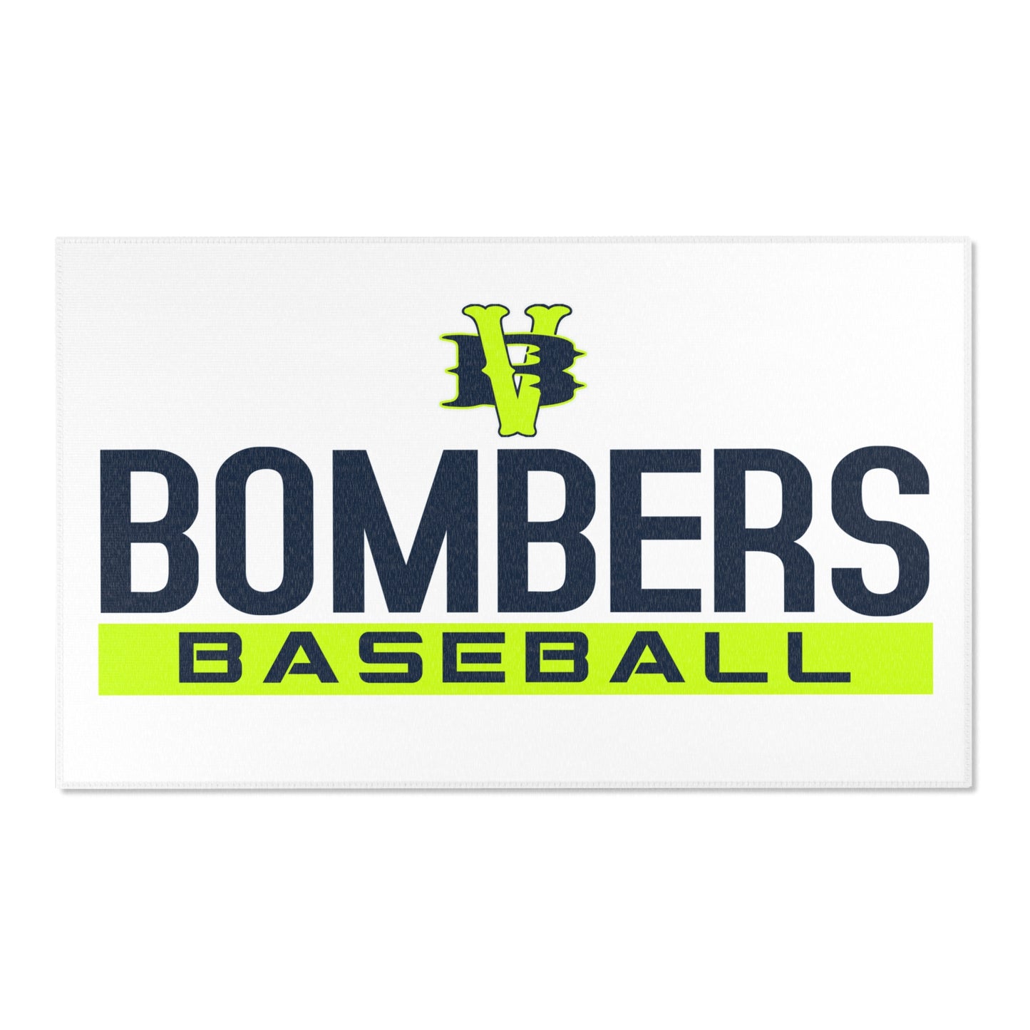 Area Rugs  VB Bombers Baseball