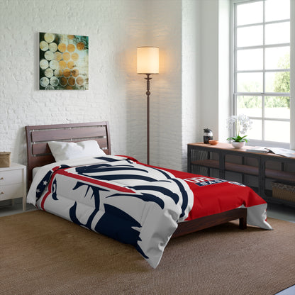 Comforter Orlando Lions Baseball