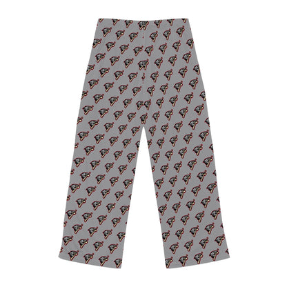 Women's Pajama Pants (AOP) MSA Redtails Baseball