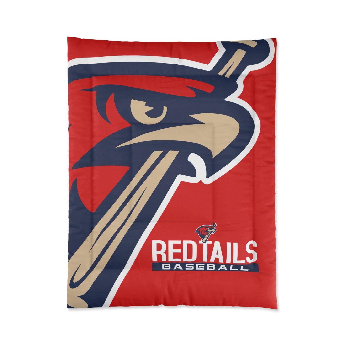 Comforter MSA Redtails Baseball