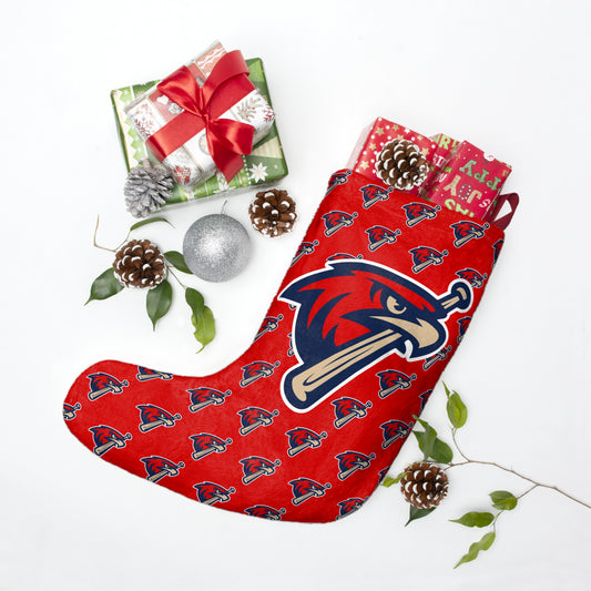 Christmas Stockings MSA Redtails Baseball