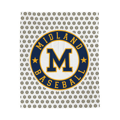 Velveteen Plush Blanket