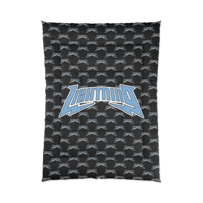 Comforter Lightning Baseball