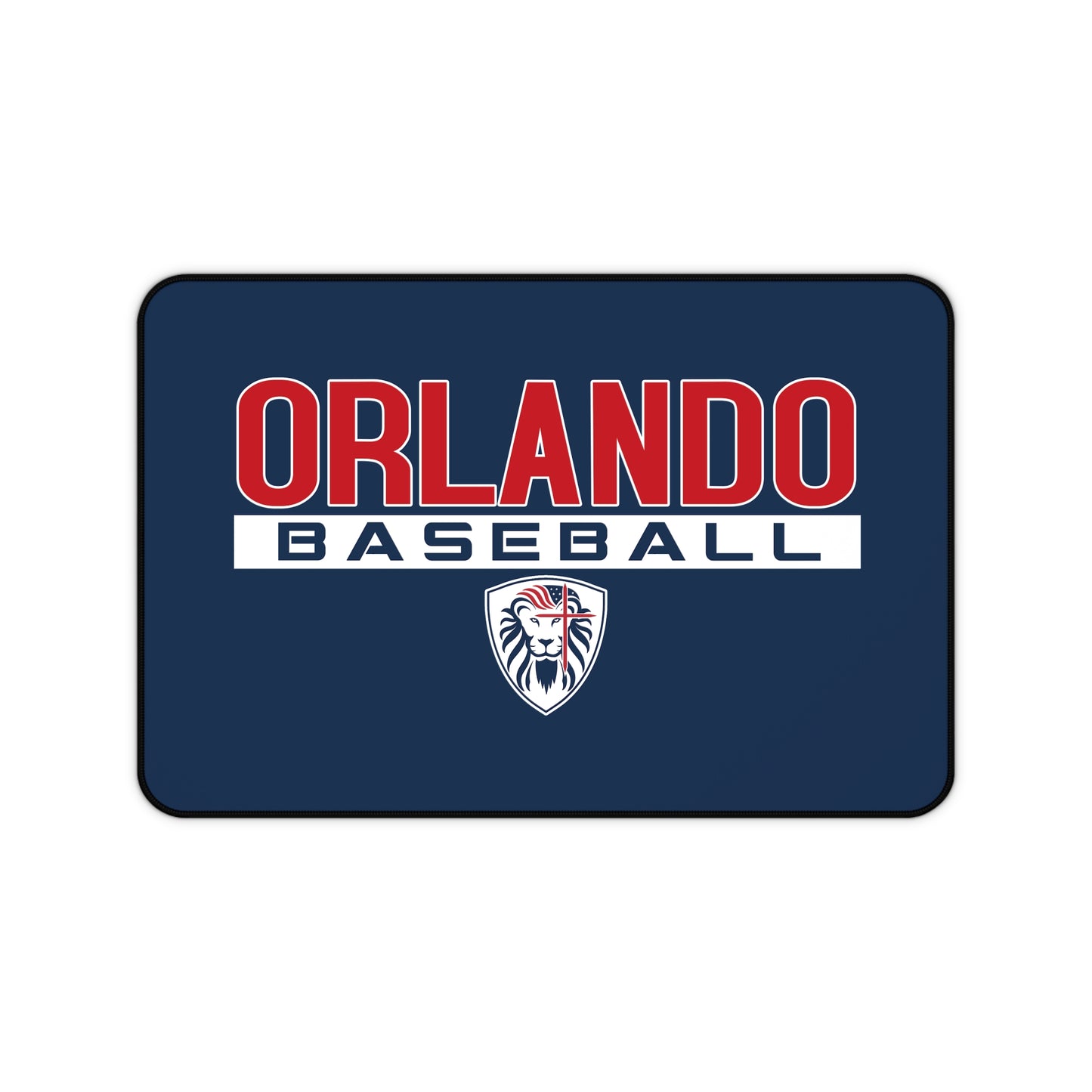 Desk Mat Orlando Lions Baseball
