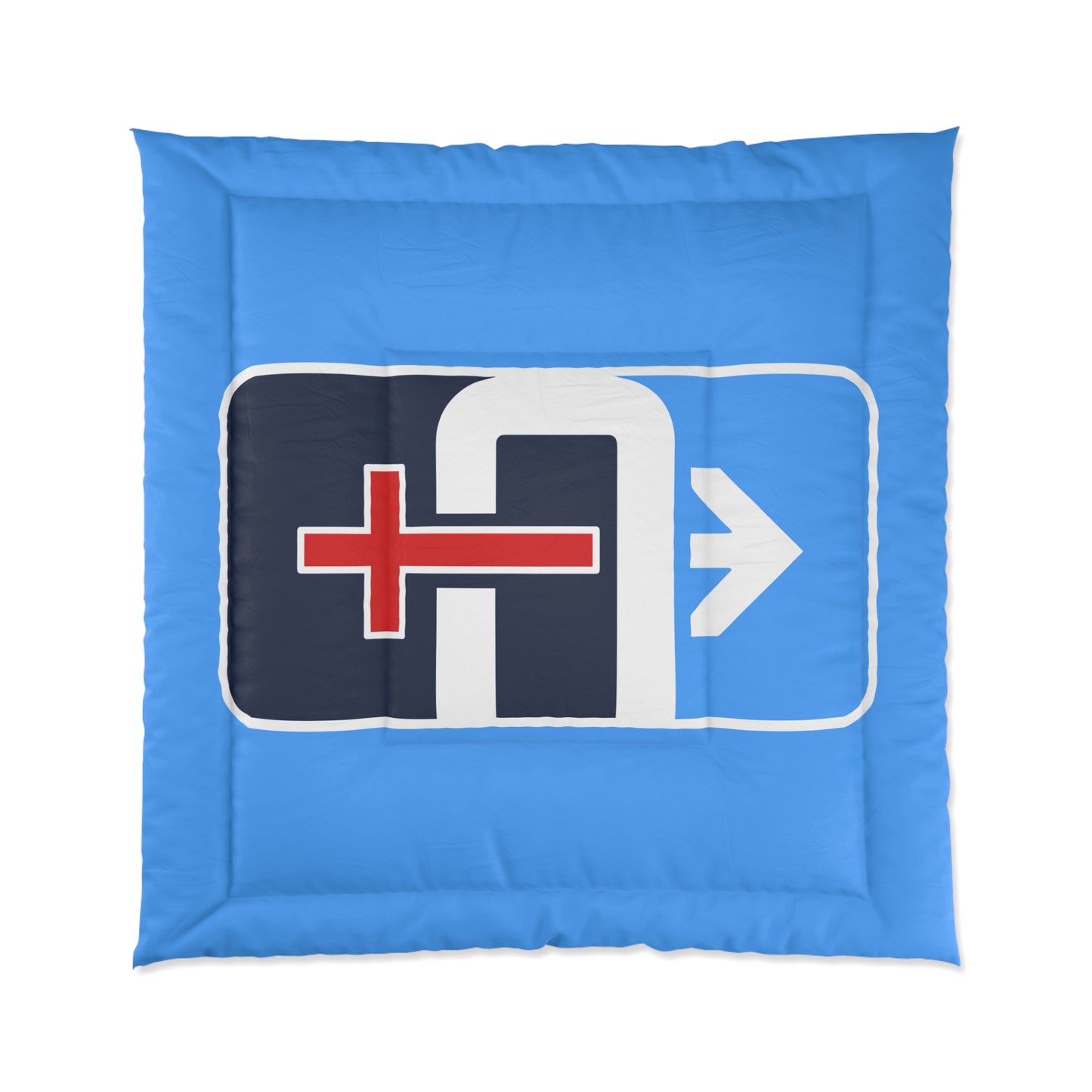 Comforter Arrows Baseball