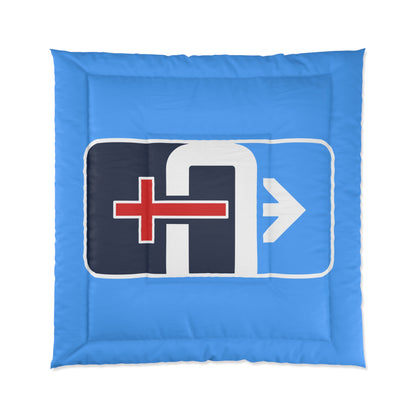 Comforter Arrows Baseball