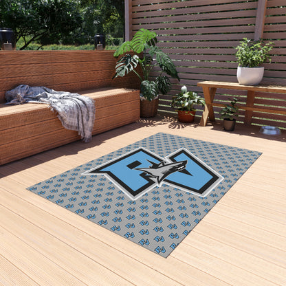 PV sharks - Outdoor Rug