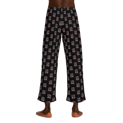 Men's Pajama Pants (AOP) Swat Medic Cards