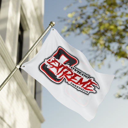 Double Sided Flag