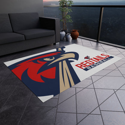 Outdoor Rug MSA Redtails Baseball