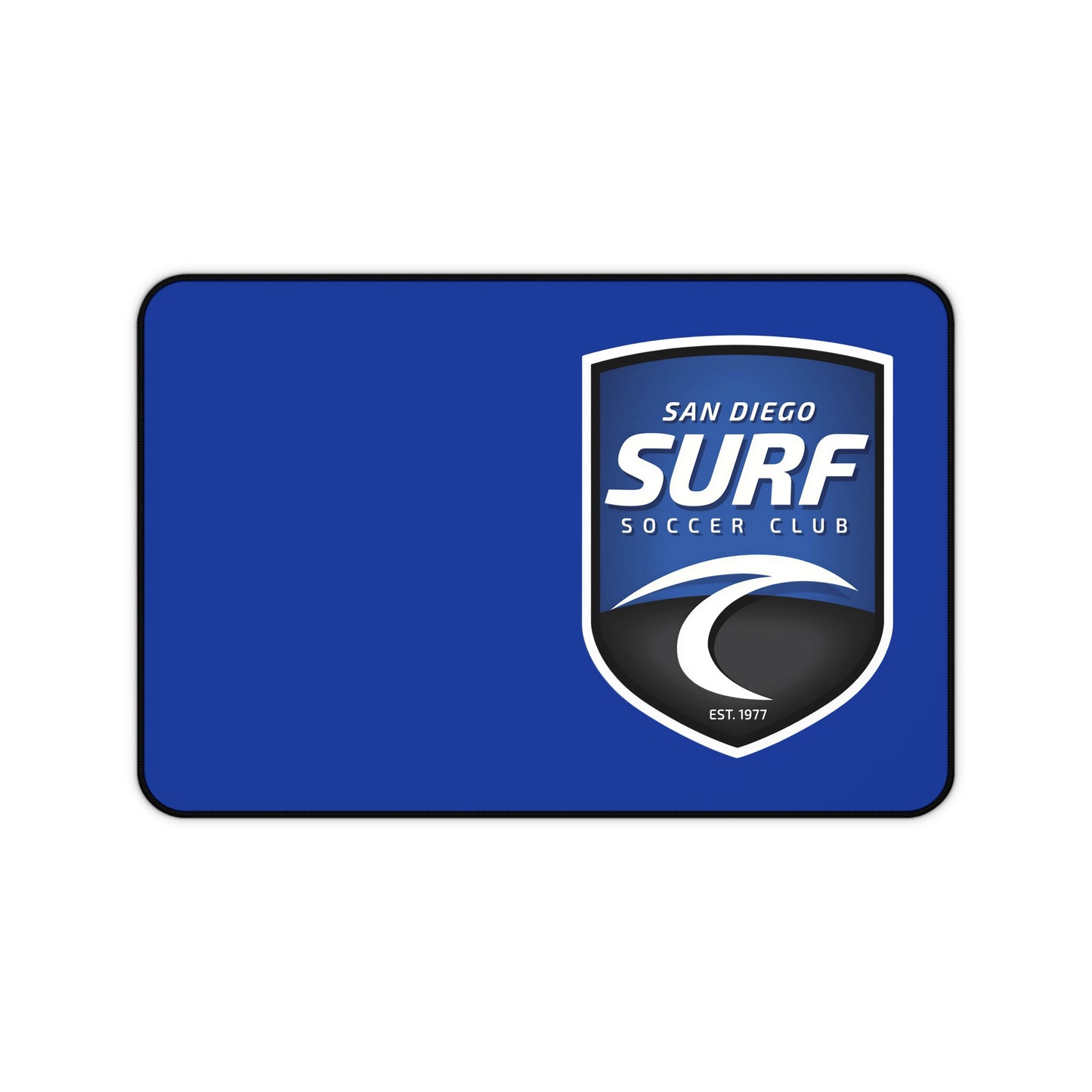 Desk Mat San Diego Surf Soccer