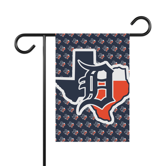 Garden & House Banner Dallas Tigers Baseball