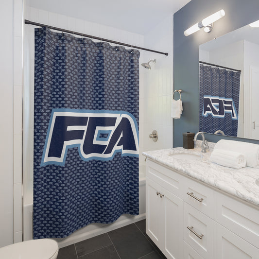 FCA - Shower Curtain
