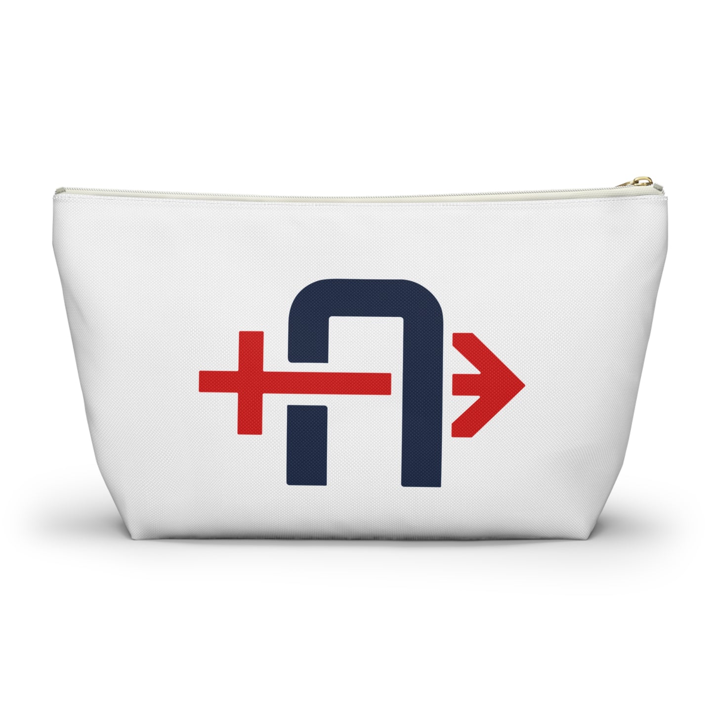 Accessory Pouch w T-bottom  Arrows Baseball