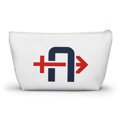 Accessory Pouch w T-bottom  Arrows Baseball