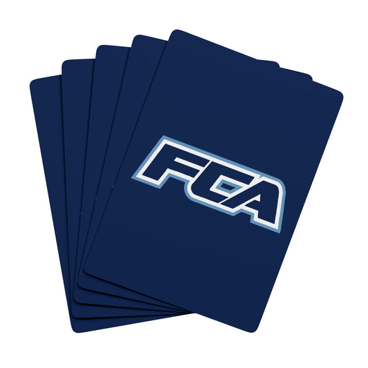 FCA - Playing Cards