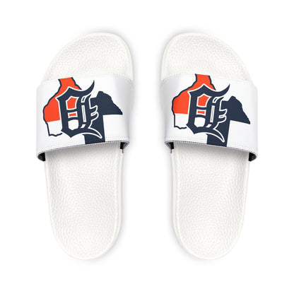 Youth Removable-Strap Sandals Dallas Tigers Baseball