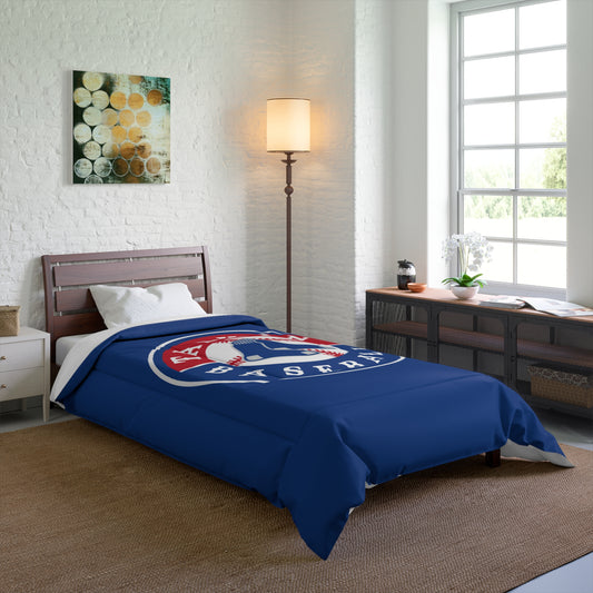 Comforter Talkin' Baseball