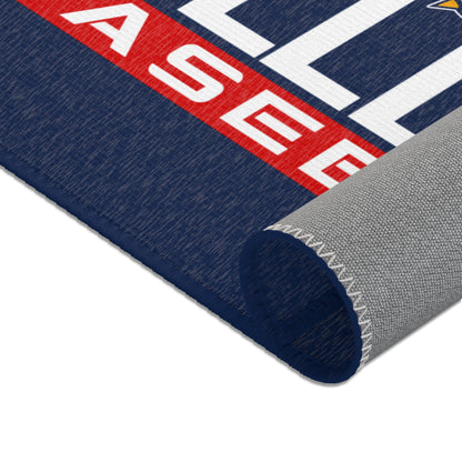 Area Rugs  Bloomingdale Bulldogs Baseball