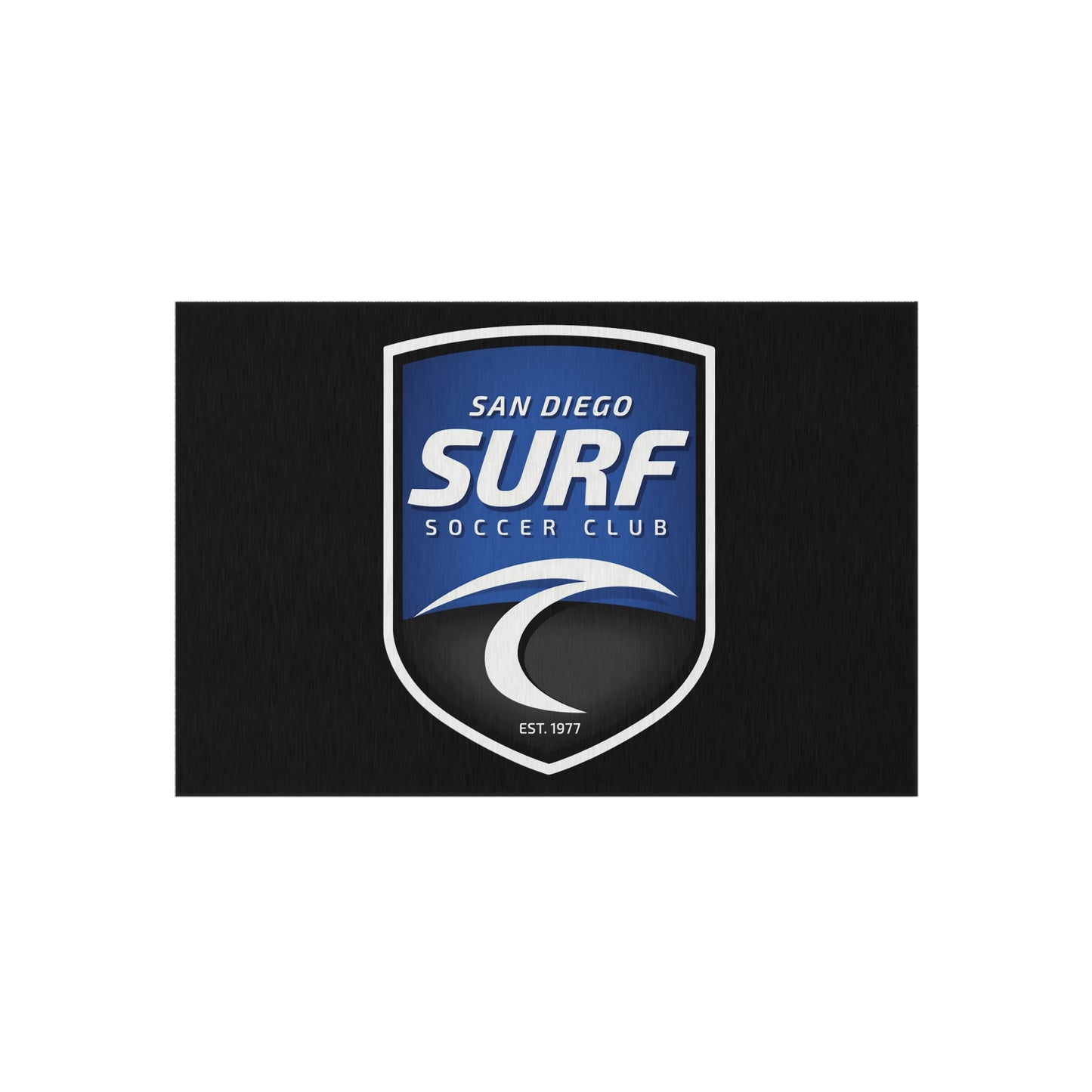 Outdoor Rug San Diego Surf Soccer