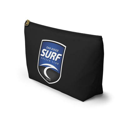 Accessory Pouch w T-bottom San Diego Surf Soccer