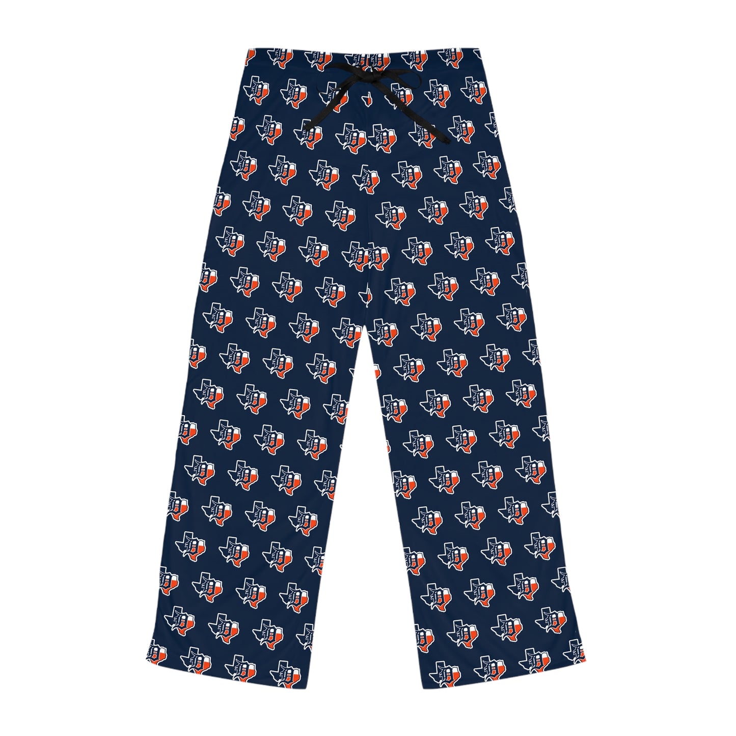 Women's Pajama Pants  Dallas Tigers Baseball