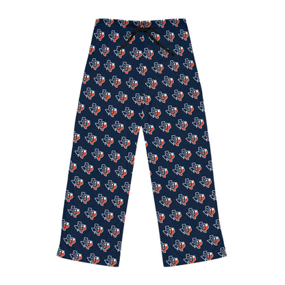 Women's Pajama Pants  Dallas Tigers Baseball