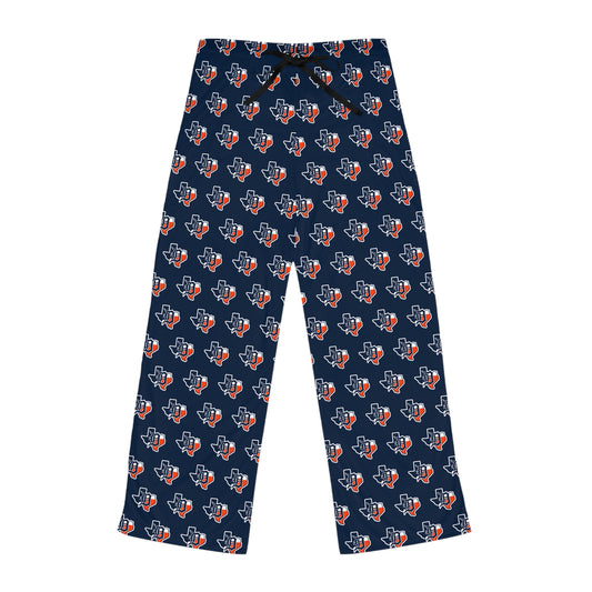 Women's Pajama Pants  Dallas Tigers Baseball