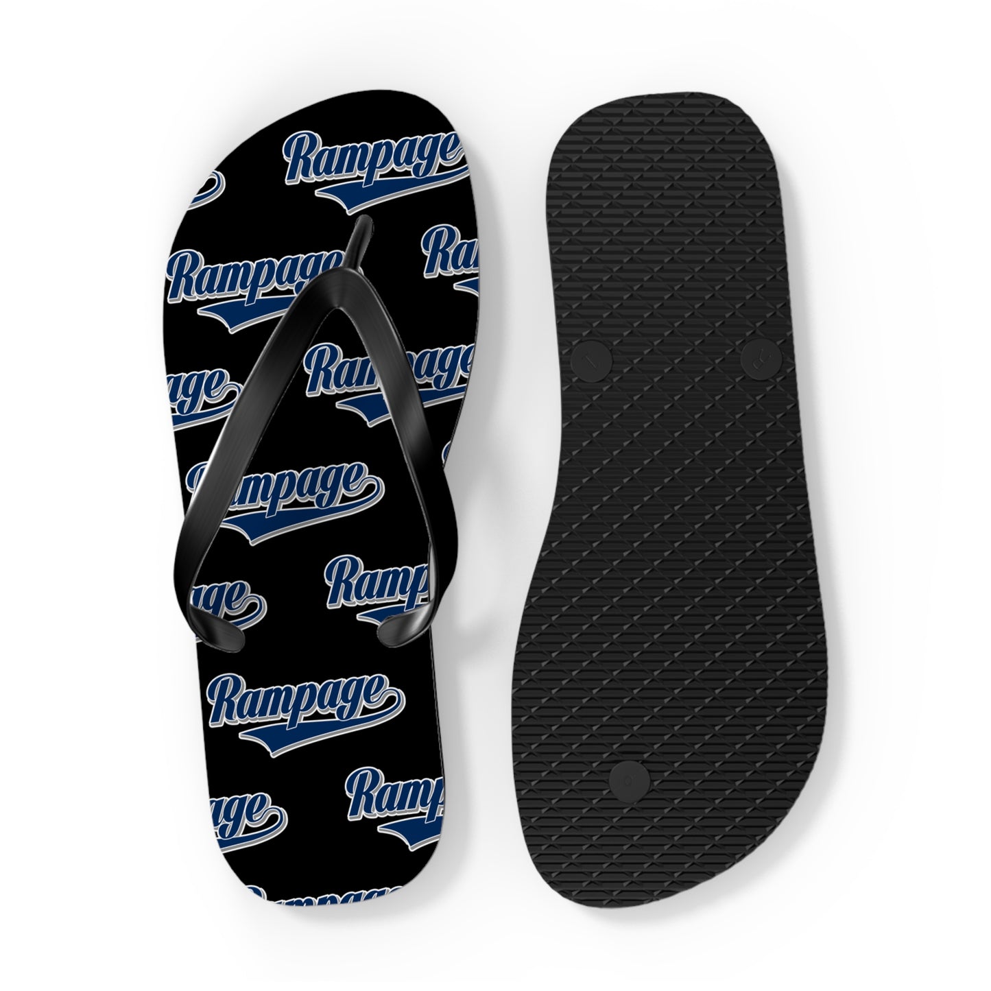 Flip Flops Mississippi Rampage