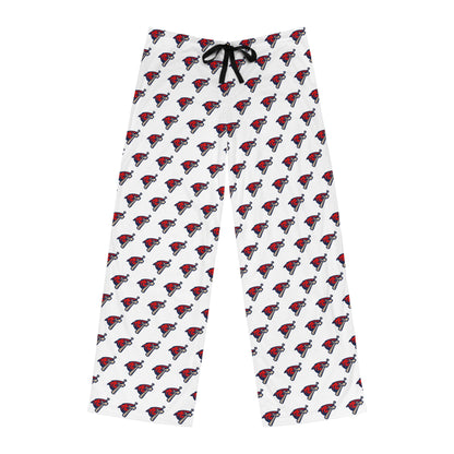 Men's Pajama Pants (AOP) MSA Redtails Baseball