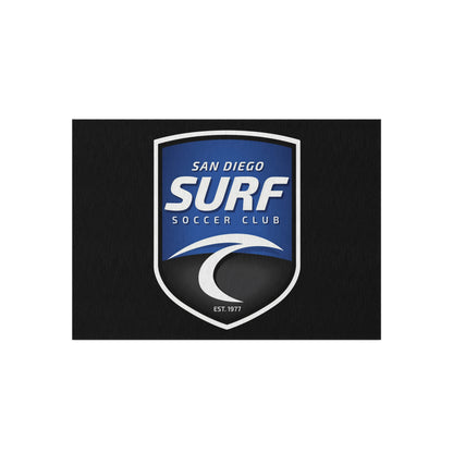 Outdoor Rug San Diego Surf Soccer