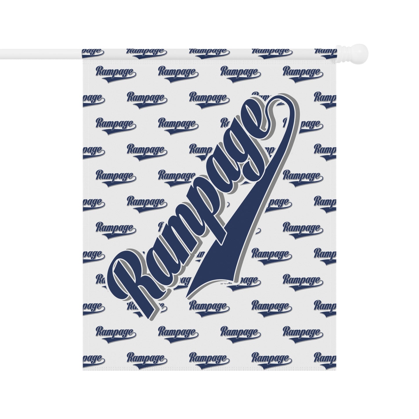 Garden & House Banner Mississippi Rampage