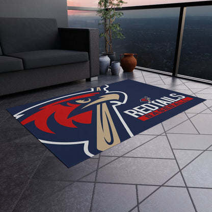 Outdoor Rug MSA Redtails Baseball