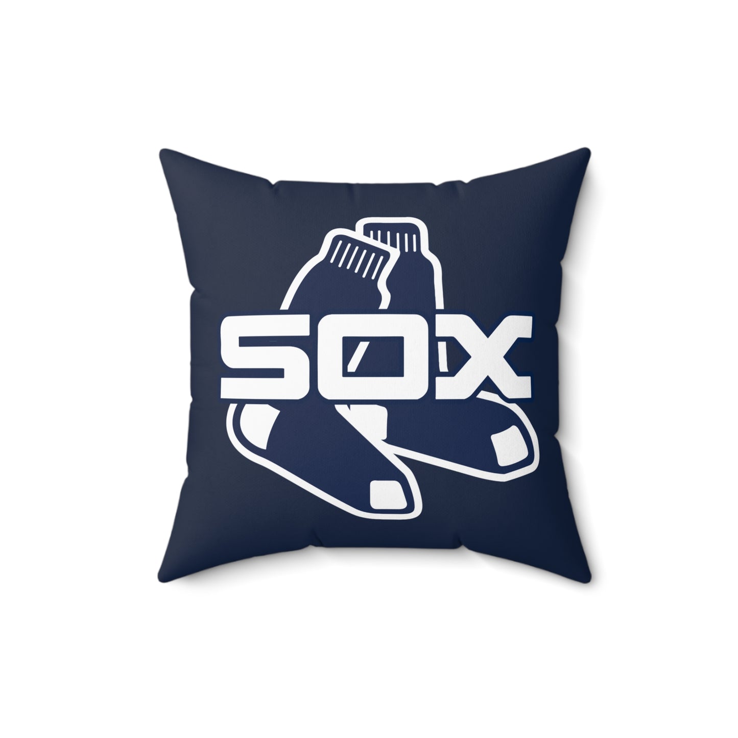 Spun Polyester Square Pillow