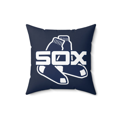 Spun Polyester Square Pillow