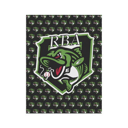Garden & House Banner RBA Stripers Baseball