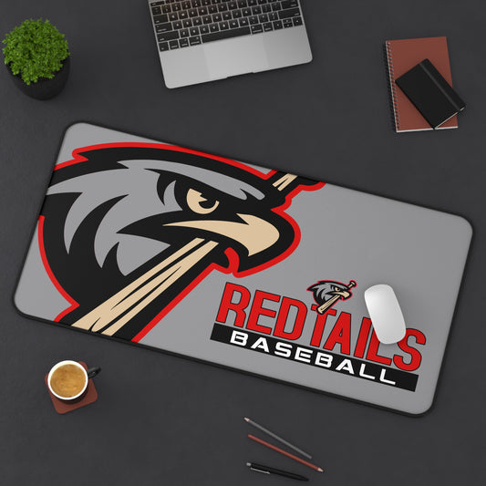 Desk Mat MSA Redtails Baseball