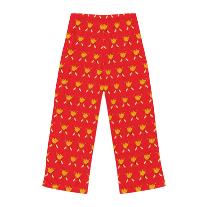 Women's Pajama Pants  Team Rally Fries