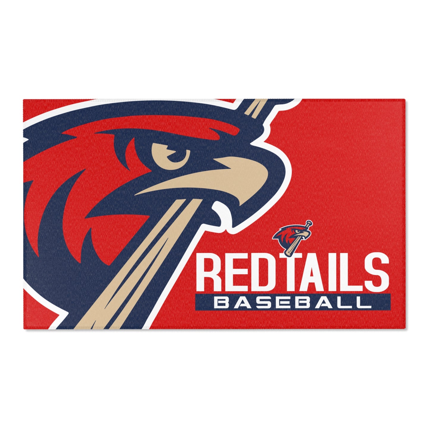 Area Rugs  MSA Redtails Baseball