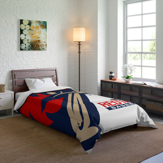 Comforter MSA Redtails Baseball