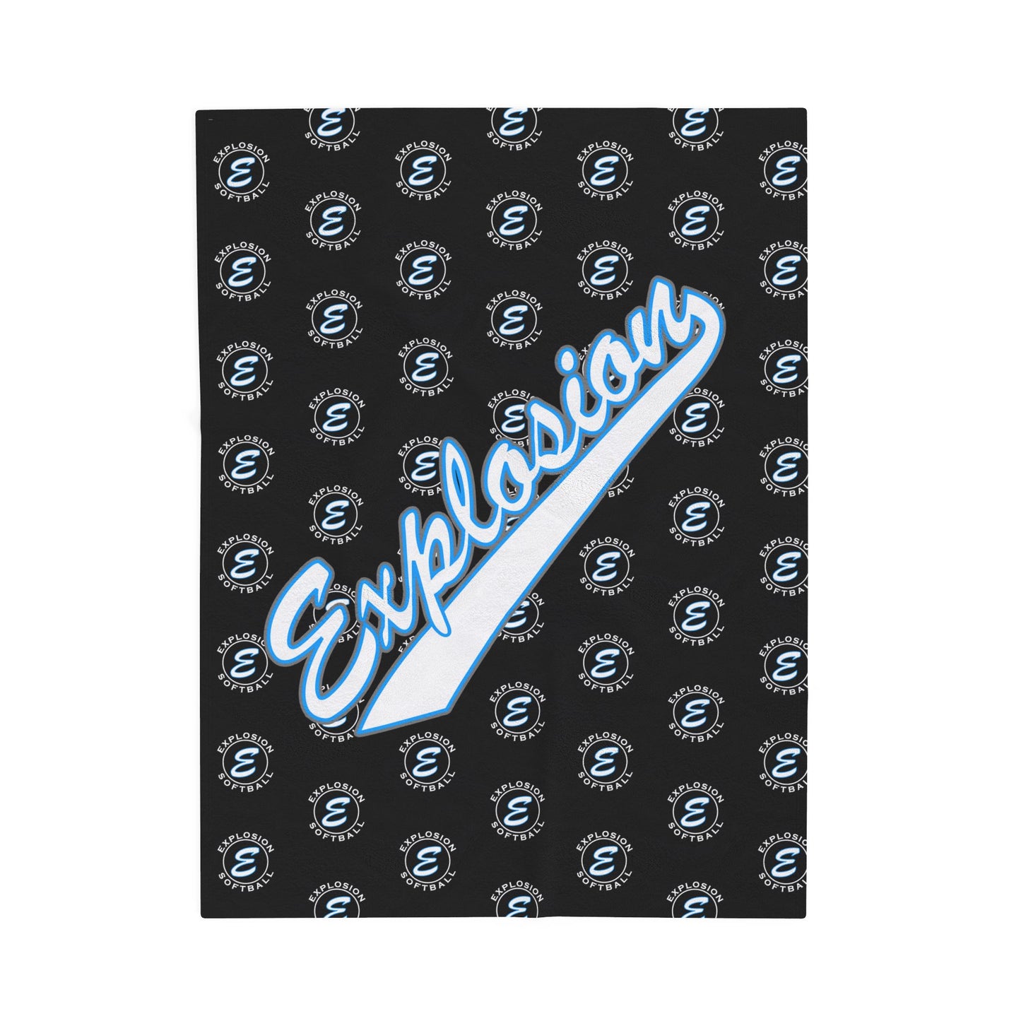 Velveteen Plush Blanket