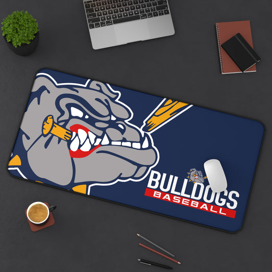 Desk Mat Bloomingdale Bulldogs Baseball