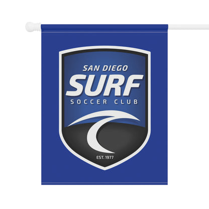 Garden & House Banner San Diego Surf Soccer