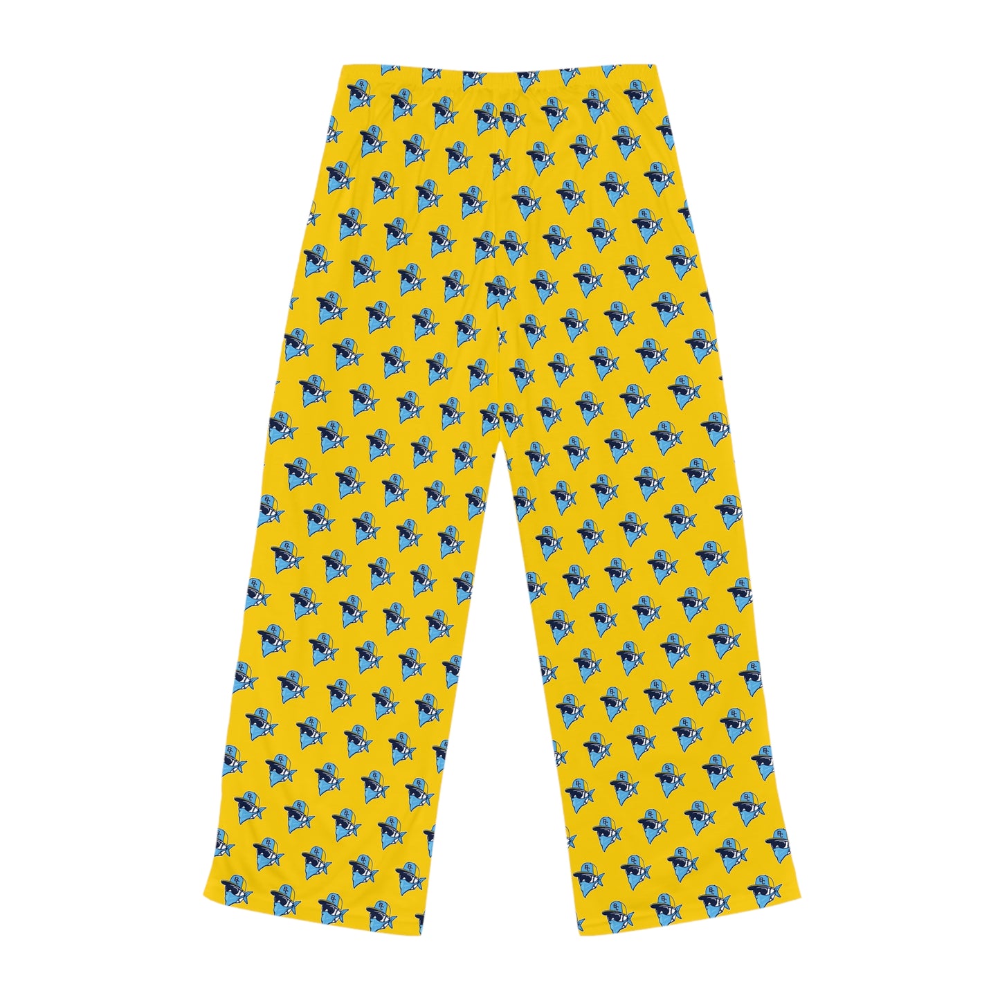 Women's Pajama Pants (AOP) Bold City Bandits Baseball