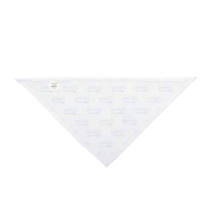 Pet Bandana Lightning Baseball